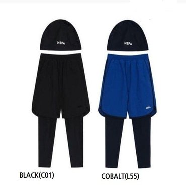 네파키즈 25SS KL33005 래시가드 워터 팬츠레깅스