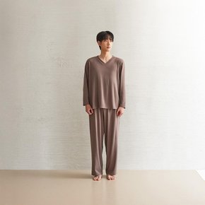 플루아 면모달 저지파자마세트 남성용 XL