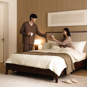 플루아 면모달 저지파자마세트 남성용 XL