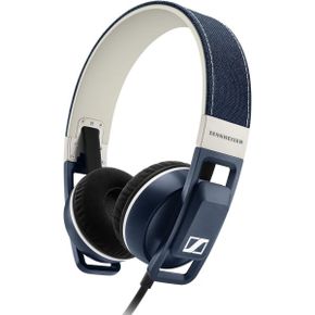 미국 젠하이저 헤드셋 Sennheiser Urbanite Galaxy OnEar Headphones Denim Discontinued by Man