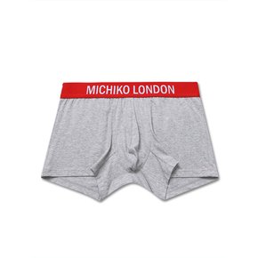 SIGNATURE LOGO SQUARE BRIEFS MELANGE