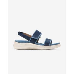 COLEHAAN 24SS [ZEROGRAND Meritt Sandal] 블루 여성 샌들 CHSO4E205B2