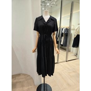 [부산점] 카라 셔링 티어드 원피스(PR2WO432)