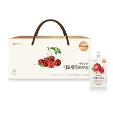 [무료배송][천호엔케어] 타트체리 프리미엄 80ML x 30PACK