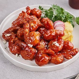  치킨매니아 양념 통새우강정 190g x 5팩