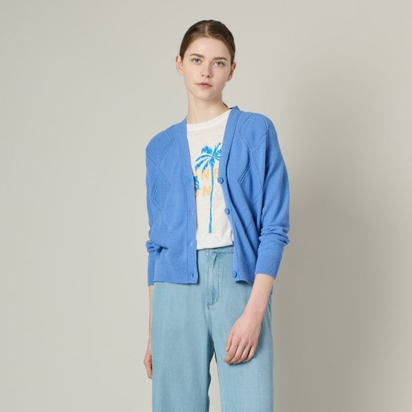 [여주점] 올앤선드리 아가일 케이블C/D A4M3K203