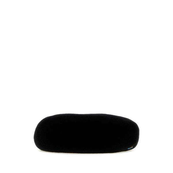 확대된 대표 비비안웨스트우드 베레모 8102002AK0087 N401 BLACK