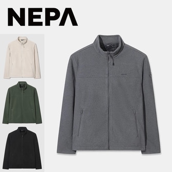 네파 [부산점] 남성 페스카 본딩 플리스자켓 7L76100
