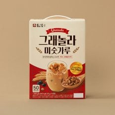 그래놀라 미숫가루 50T