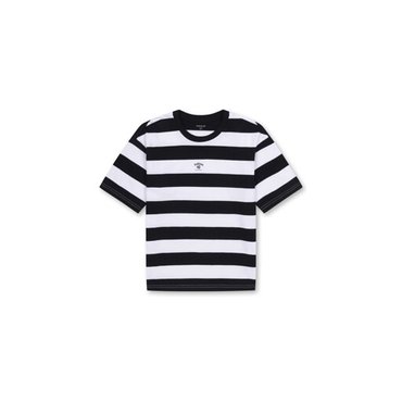 폴햄키즈 공용) 20수 싱글져지 스트라이프 반팔티 PKF2TS3030