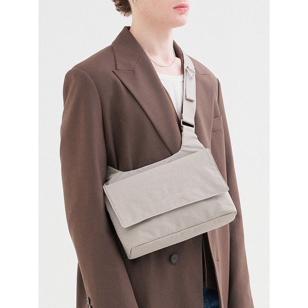 [리퍼브] COVINA NX 크로스백 베이지