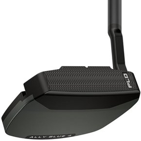 PING PLD MILLED PUTTER ALLY BLUE 4 건메탈 2024 퍼터클럽… (34인치, 왼손잡이)