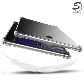 갤럭시탭S9 S8 S7 S6 S5e S4 FE 플러스 울트라 라이트 투명 젤리 에어백 태블릿 케이스