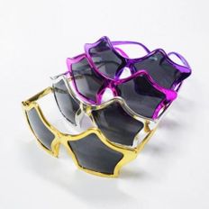 파티용품 무대의상 별안경 장난감안경 파티안경 안경