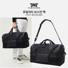 [PXG 공식대리점 정품] 유틸리티 보스턴백 / UTILITY BOSTON BAG