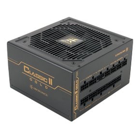 마이크로닉스 Classic II 1050W 80PLUS 골드 풀모듈러 ATX3.1 파워