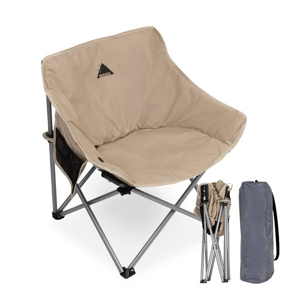 접이식 온열 캠핑의자 낚시의자 TD-HA-057