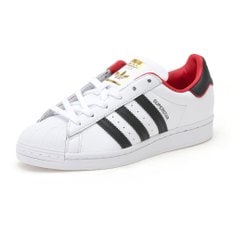 아디다스(adidas) SUPERSTAR V-DAY 운동화 (unixex) FW6384