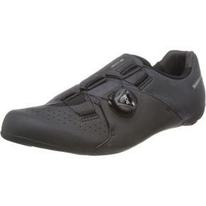 영국 시마노 라이딩 신발 SHIMANO RC3 RC300 SPDSL Shoes 블랙 Size 45 SH000016402 1758823