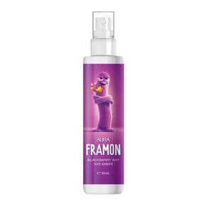 프라몬 섬유탈취제 140mL(블랙베리)