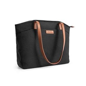 미국 탐탁 노트북 케이스 tomtoc Tote Bag for Women Waterresistant Laptop Shoulder Lightweig