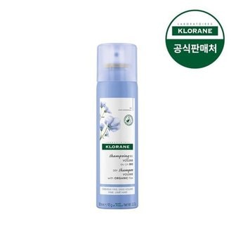 클로란 [클로란공식] 플렉스 드라이 샴푸 150ml(볼륨케어)