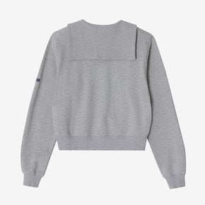 [본사정품] Bon Bon Zip-Up Sailor (GRY) ASJF251KR37-GRY