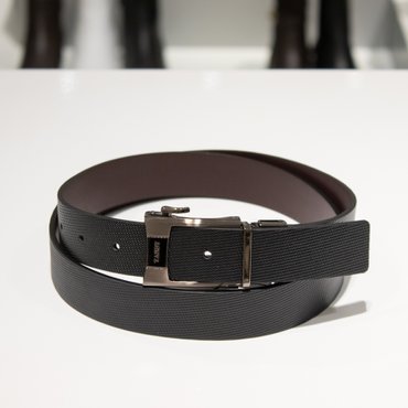 탠디옴므 탠디남성벨트 (BB129, BLACK)