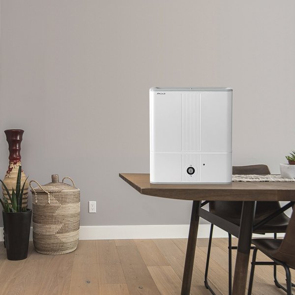 신일 세균 번식 없는 히터 가열식 가습기 SUH-CT70