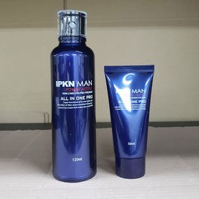 입큰 맨 파워 액티브 올인원 프로 120ml+50ml