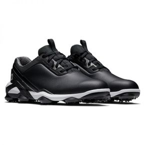 [해외] 1049697 남성 골프화 풋조이 Tour Alpha Golf Shoes - Black/White/Silver