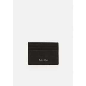 5069879 Calvin Klein SUBTLE MIX CARDHOLDER UNI - Wallet black