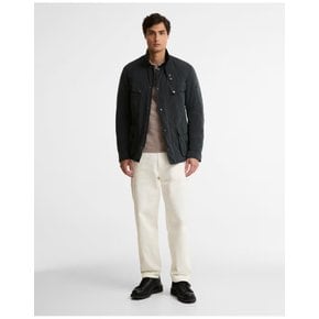 남성 블랙 B.Intl 90th Anniversary Duke 캐주얼 자켓(URJU6F034BK)