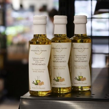 신세계 가공 영남엑스트라버진 올리브오일 흰송로버섯 100ml