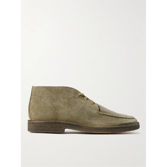 해외드레익스 드레익스 크로스비 스웨이드 척카 부츠 1647597309963488