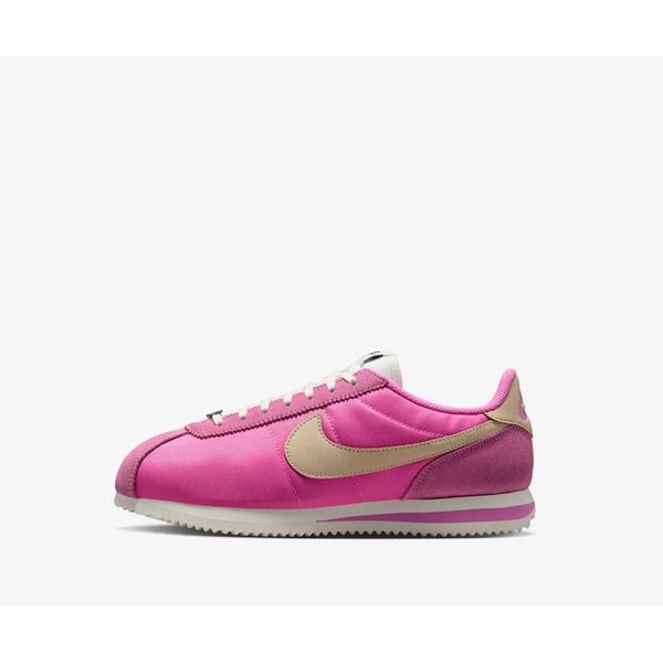 우먼 코르테즈 포인트 핑크 스니커즈 IF1764 601