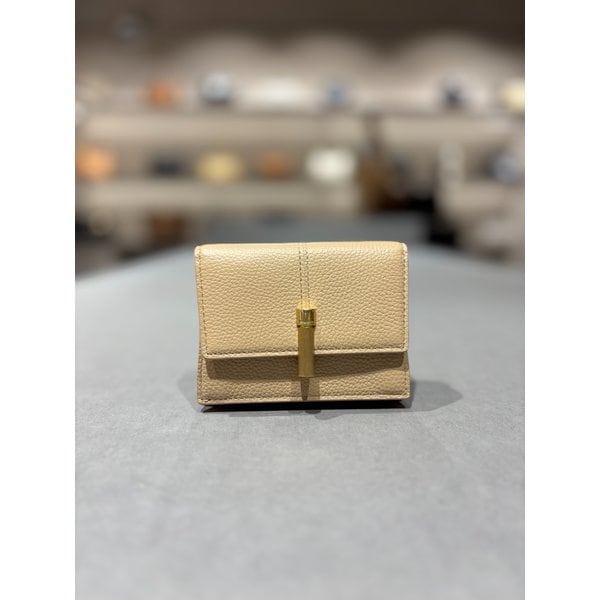 [파주점] 플라네 미니3단반지갑 (Flanner Mini-half Wallet) RCWFX25141PIL