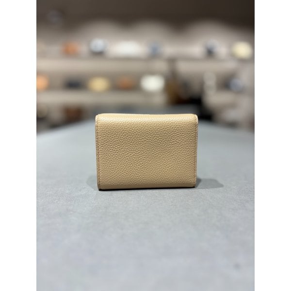 [파주점] 플라네 미니3단반지갑 (Flanner Mini-half Wallet) RCWFX25141PIL