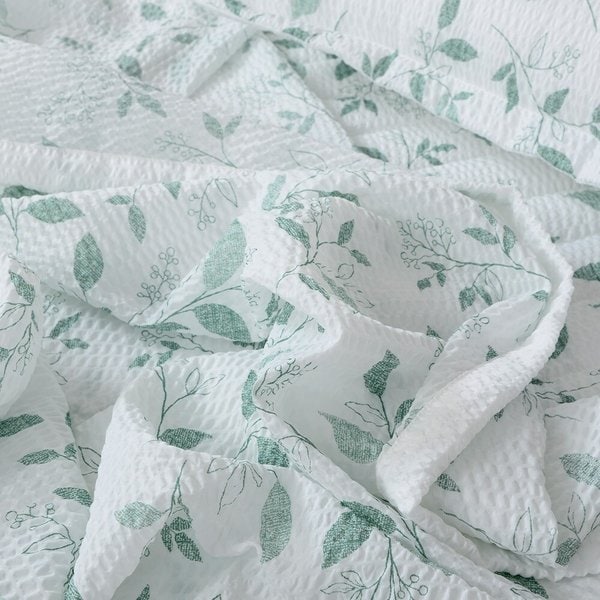 리브린 버들샤인 시어서커 여름 간절기 홑이불 SS