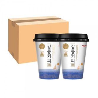  강릉커피 라떼 컵커피 250ml x 20개