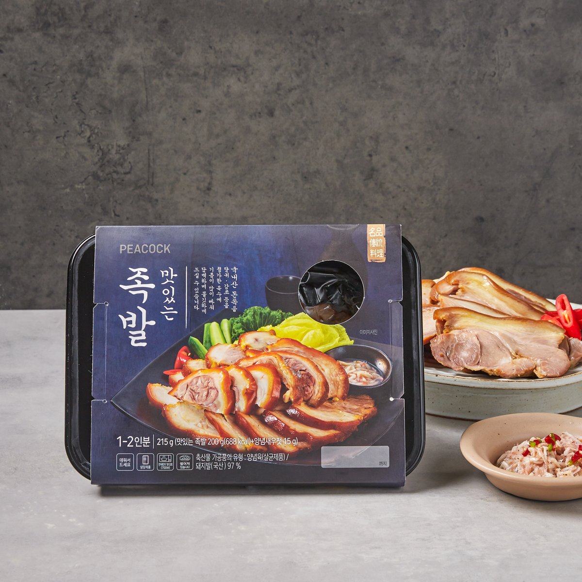 피코크] 맛있는 족발 200G - 이마트몰, 당신과 가장 가까운 이마트