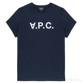 라프리마 아페쎄 VPC 로고 여성 반팔 티셔츠 COBQX-F26944-IAK