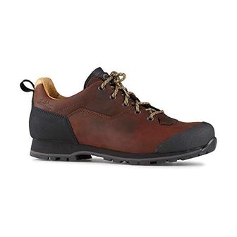  독일 룬닥스 등산화 Lundhags Stuore Mens LowCut Shoes 브라운/블랙 Chestnut 1336368