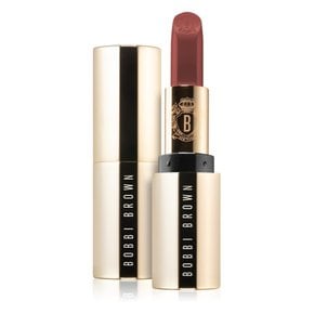 Bobbi Brown 럭스 립스틱 포어 내추럴 이펙트 Parisian Red 파리지앵 레드 3.8g