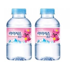 GnJ 생수 미니생수 아이시스400 아이시스200ml40펫