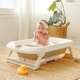 본베베 아기 신생아 접이식 욕조 싱크대 이동식 목욕의자 시리즈