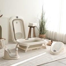 아기 신생아 접이식 욕조 싱크대 이동식 목욕의자 시리즈