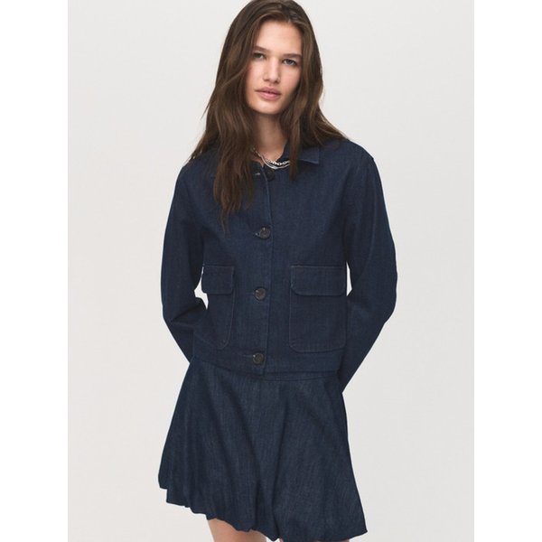 WOMAN 자켓 SABRI Open Blue 17054785