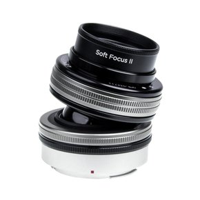 Lensbaby 틸트 렌즈 컴포저 프로 II Soft Focus II 캐논 RF마운트50mm F2.5 406866