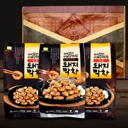 돼지막창 숙성 막창 500g 3팩 + 소스 3팩